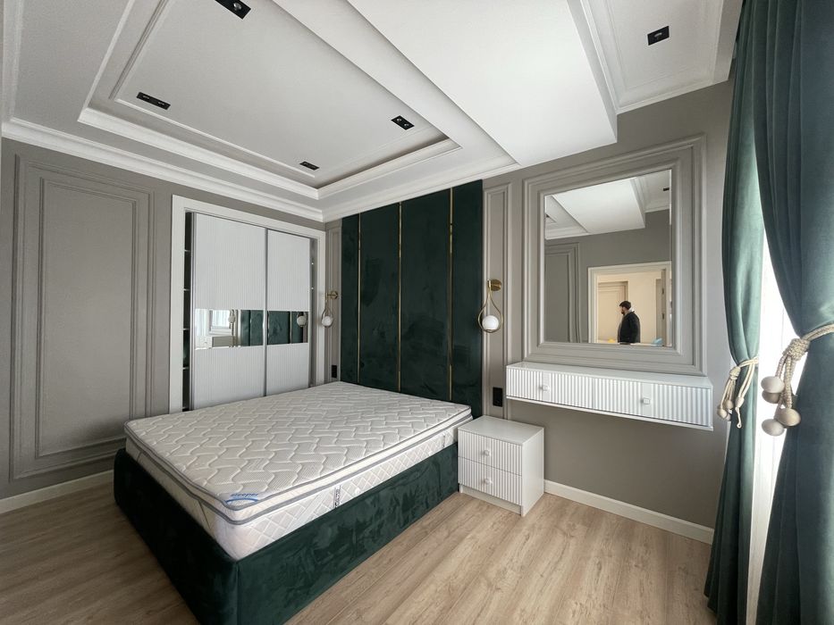 Сдаётся квартира в новостройкена циалковского, евроремонт!