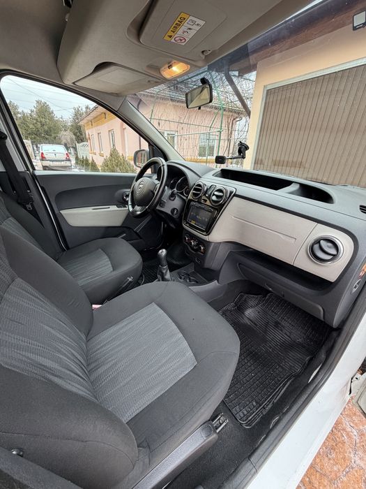 Dacia Dokker, 1.2 TCE