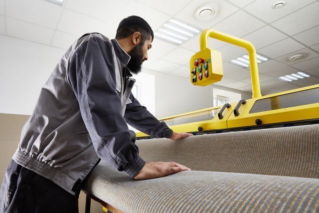 Мойка ковров. сроки 2-3 дня