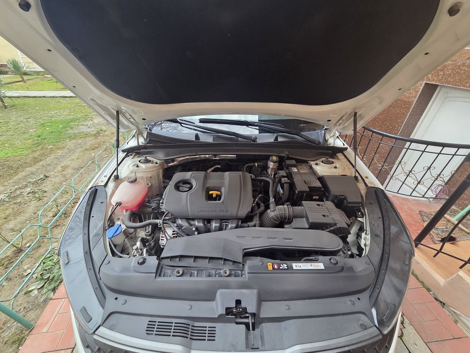 Kia k5 / panorama / comforf