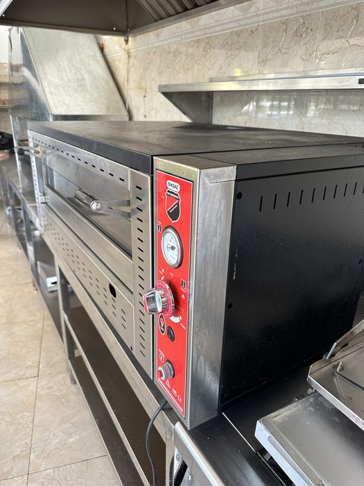 Пицца печь SILVER PF-92