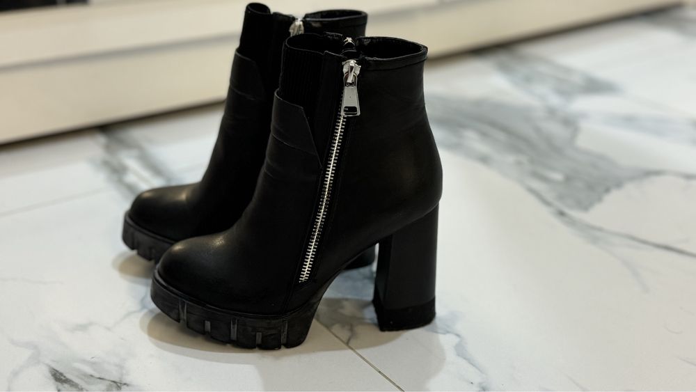 Продам Ботильоны осень- зима