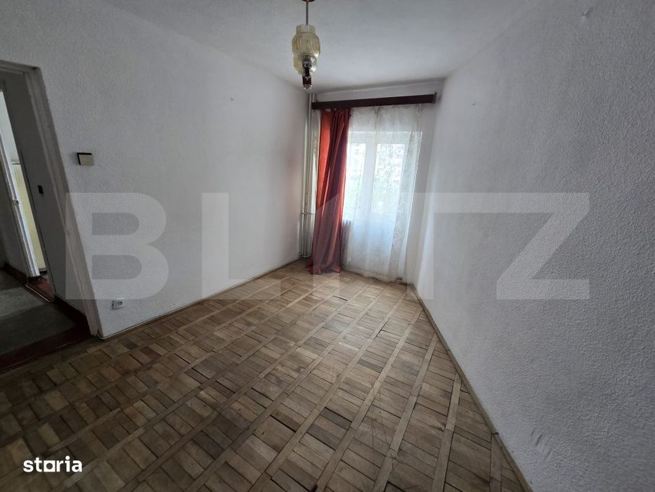 Apartament 2 camere| 48 mp| Centru Targoviste| Langa Primarie|