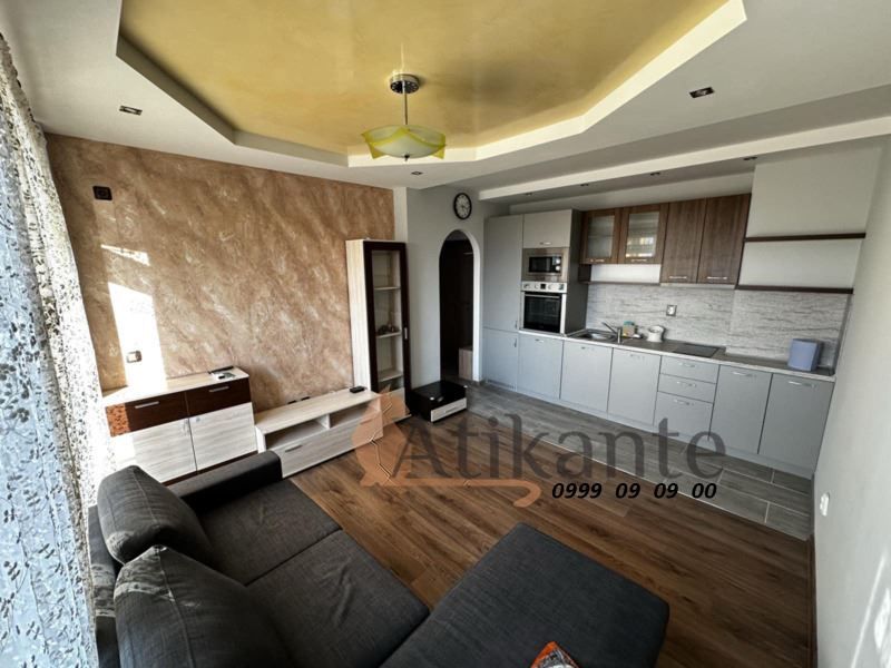 Дава се под наем Двустаен апартамент в с. Лозен, Област София-град - 77 кв.м за 389 € - Снимка #1