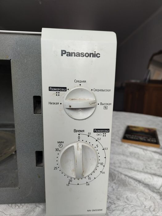 Микроволновая печь Панасоник