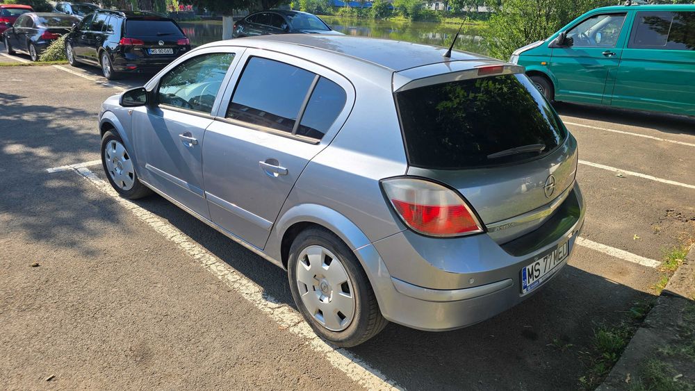 OPEL Astra 2007 — imagine 4
