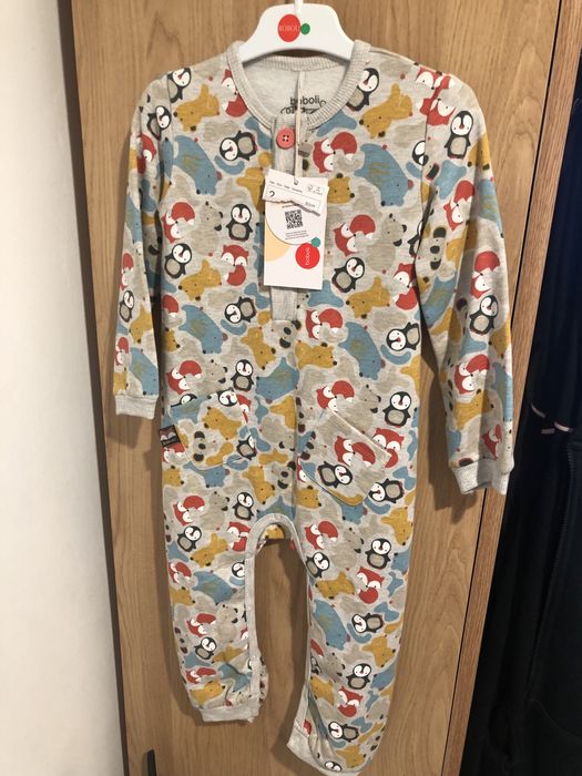 Salopete noi cu eticheta, diverse marimi