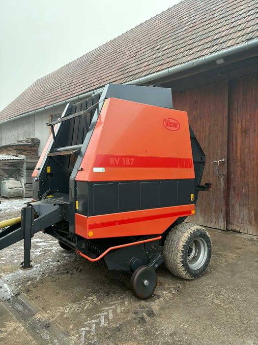 Vicon RV187 balotat