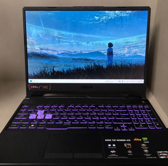 ASUS TUF Gaming A15