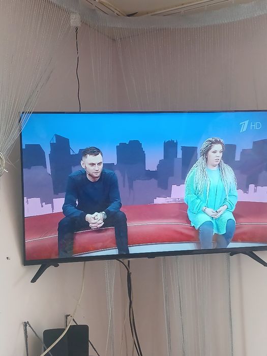 Телевизор на базе андройд 14