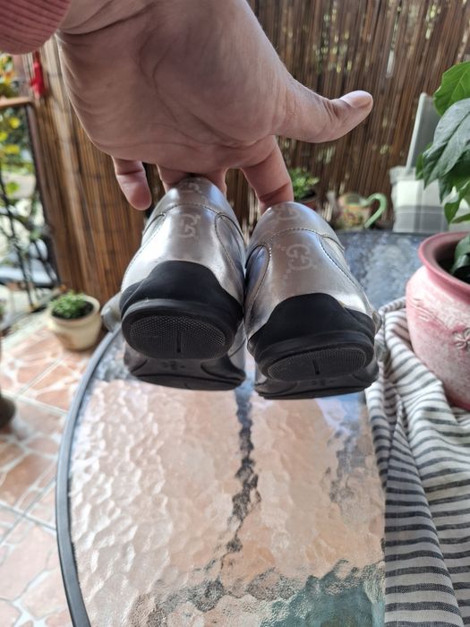 Gucci Guccissima barbati 44.5