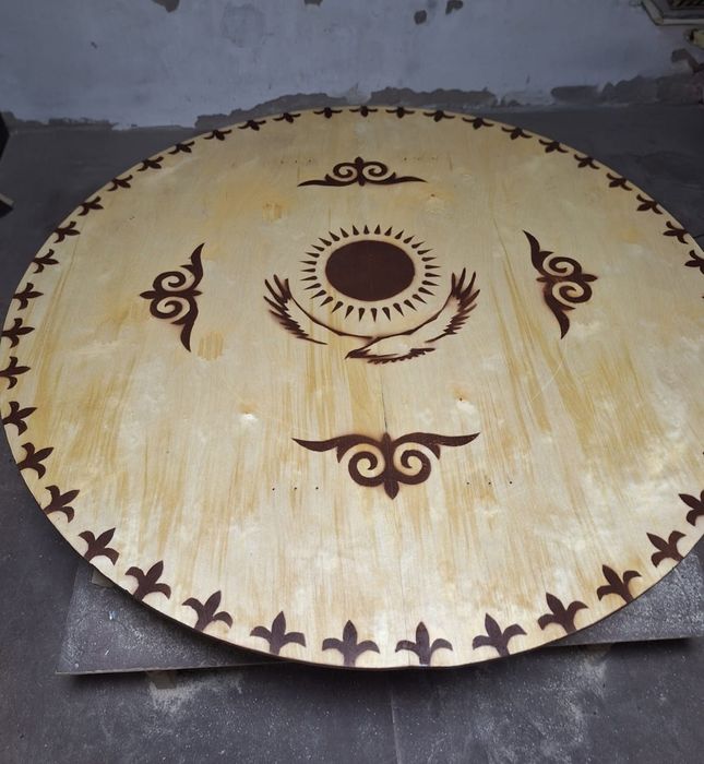 Круглые столы жиналмалы