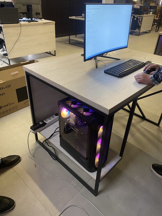 игравое компютер келишилади