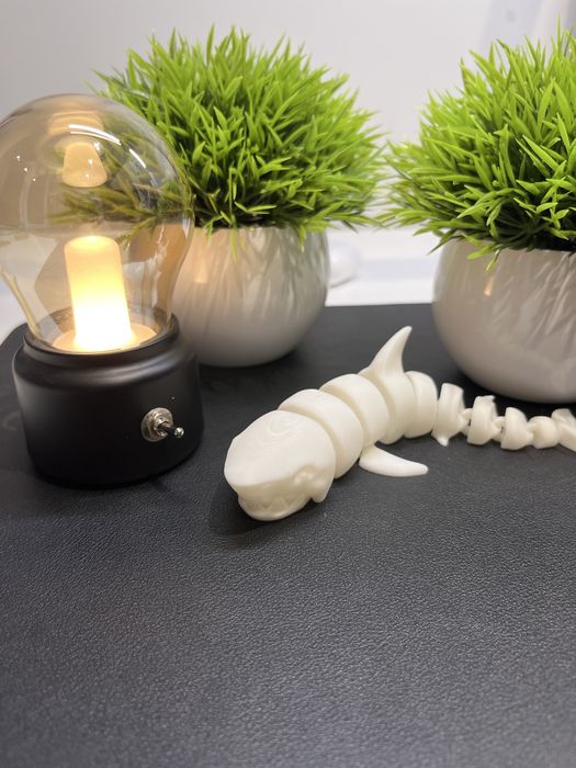 Акула 3д / Shark 3d