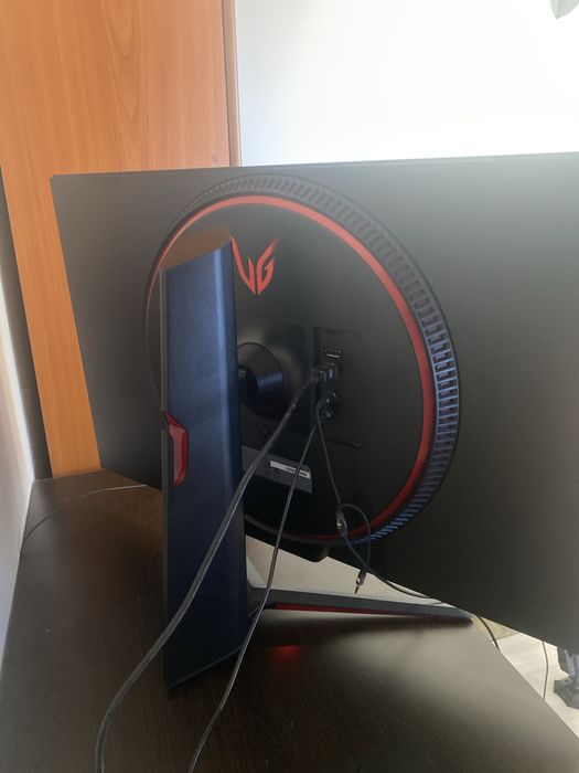 Monitor Gaming LG UltraGear 32GN650-B