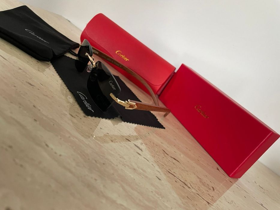 Ochelari de soare Cartier