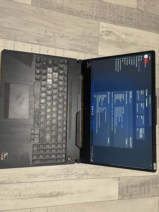 Игровой Ноутбук Asus