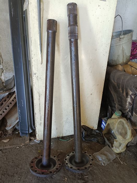 Продам мост Ивеко