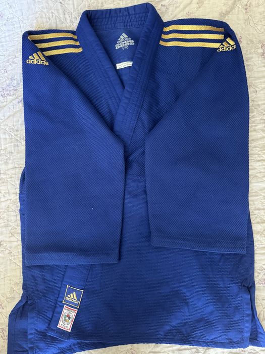 Дзюдо кимано