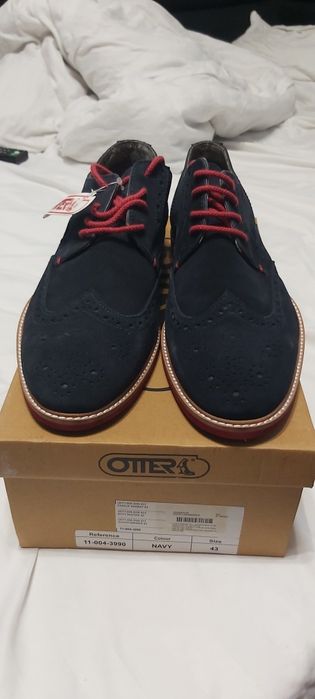 Pantofi clasici Otter