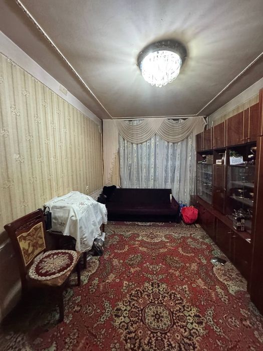 3/5/9. Сергели 7. Квартира 86 м² (2 балкона). Метро "Yangihayot" 350 м