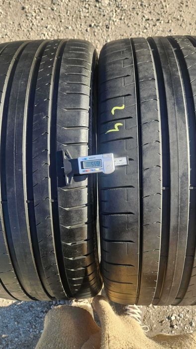265/35 R22 • Vara • Pirelli P Zero VOL PNCS 102V | 2 buc | DOT 2024 | Pret/buc