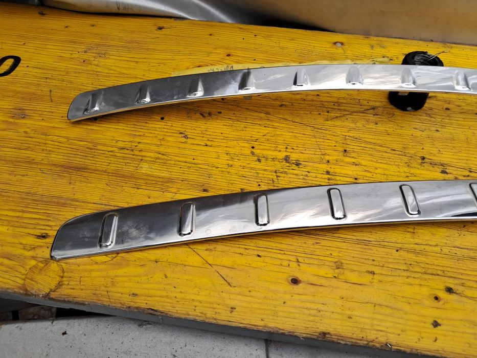 Лайсна багажник мерцедес  Mercedes A156 Gla  A247 Gla