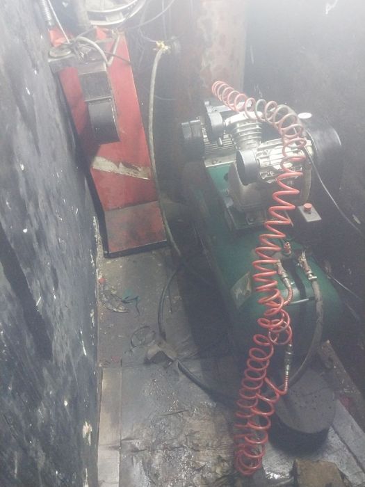 Vulkanizatsiya apparatlari koplekt zotiladi