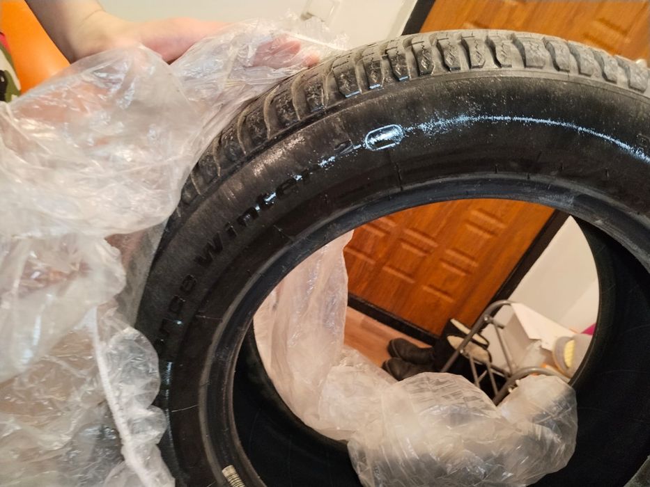 Қысқы доңғалақ сатылады