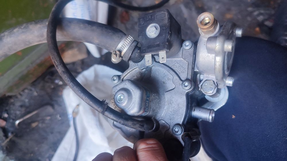 Продам ГБО 4поколение