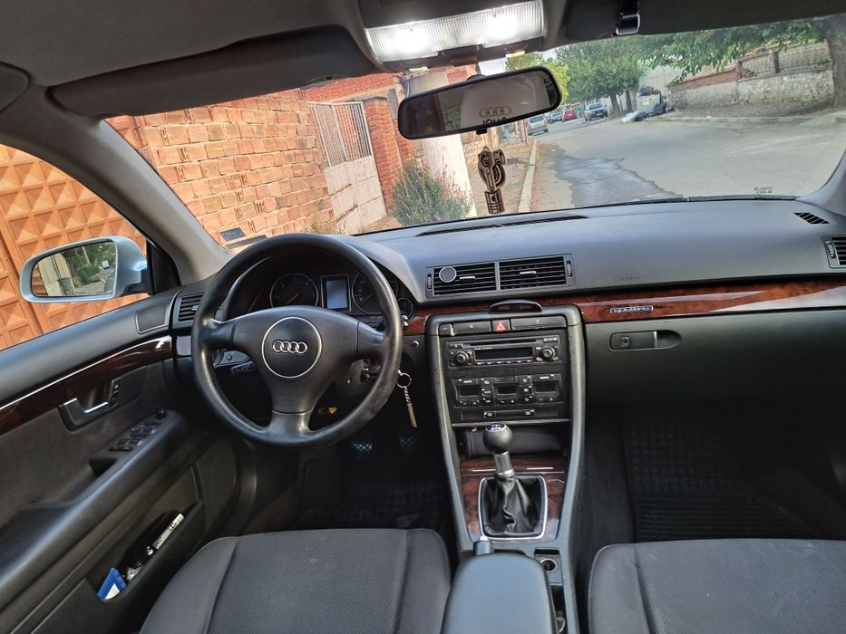 Audi A4 B6 1.9tdi Quattro
