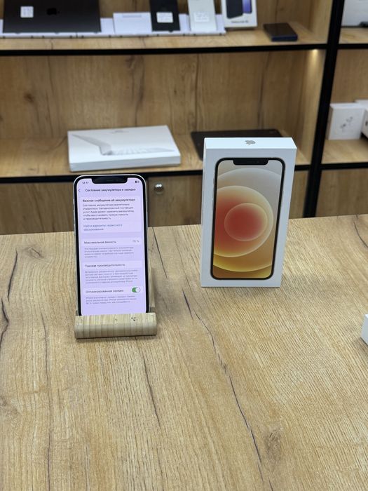 Iphone 12 128 gb 78%