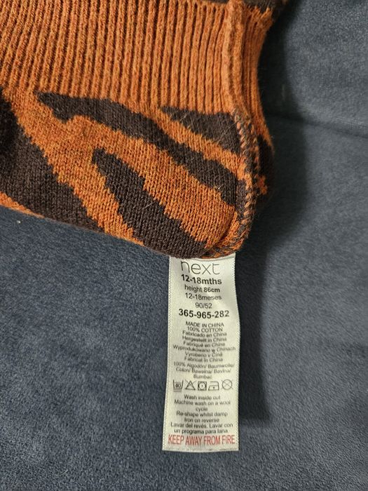 Детский свитер, размер 86 см