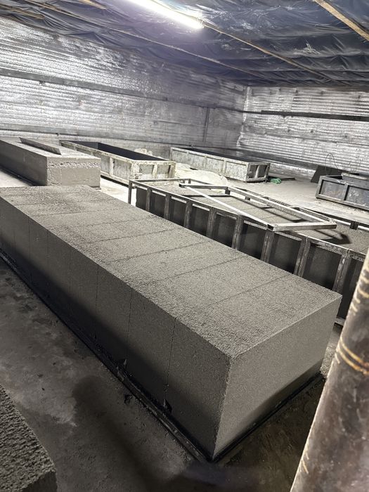 Газоблок жақсы сапада