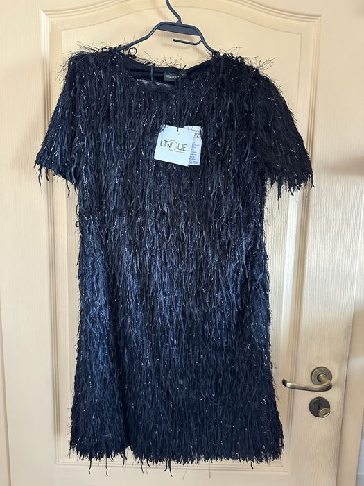 Чисто нова секси черна рокля и Чисто нова рокля CHASE & CHASE