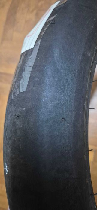 Мото гуми - слик. Motorcycle slick tyres. Pirelli/Dunlop/Bridgestone