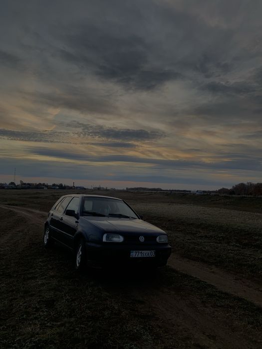 Продам GOLF 3.