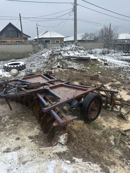 Vand Disc Mat Craiova