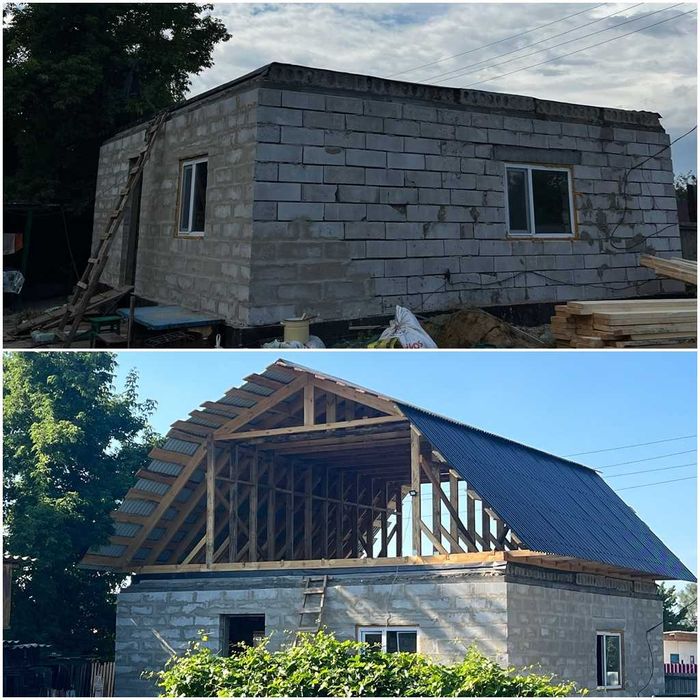 Строительная компания все виды работ.