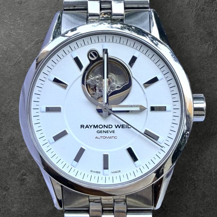 RAYMOND WEIL Freelancer Open Heart Мъжки часовник