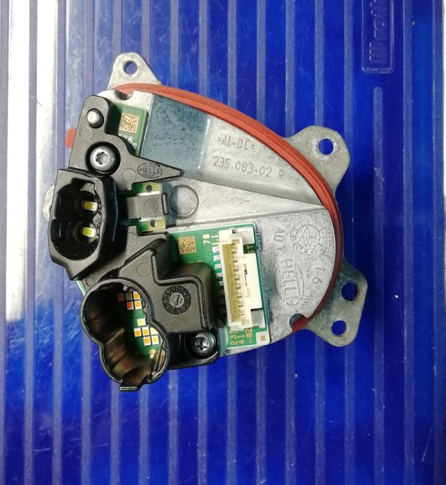 Лед модул баласт мигач и дневни светлини Ballast LЕD DRL BMW G30 G31 G38 Laser LCI HELLA.