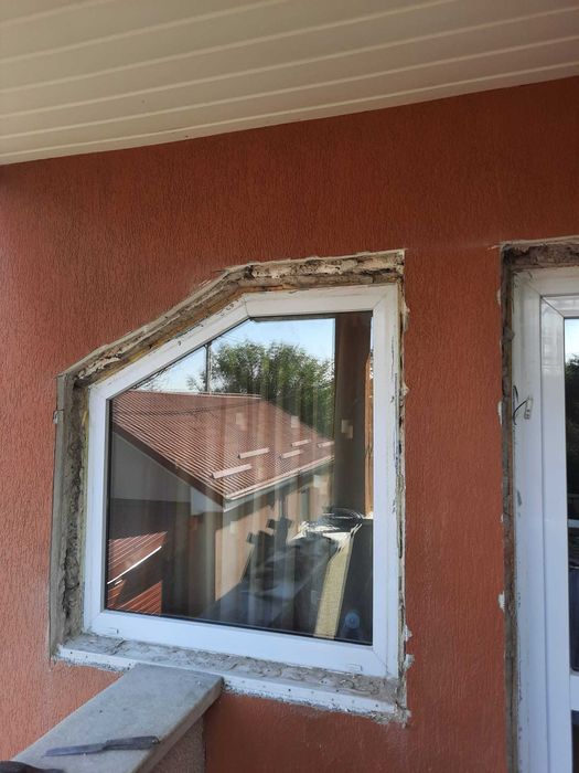 Vand tamplarie termopan