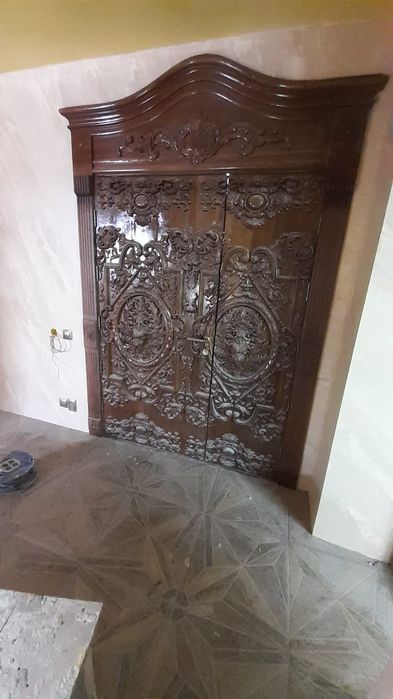 УСТАНОВКА | ДВЕРИ | темиртау