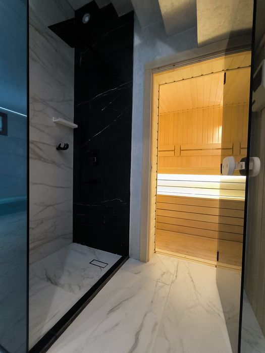 LA'COR Luxury House — новая Hi-Tech дача в Чарваке
