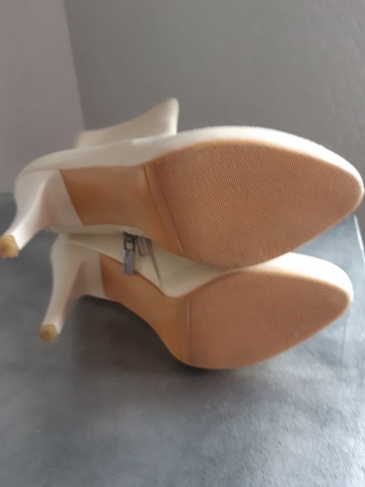 Сапожки демисезонные разм 38