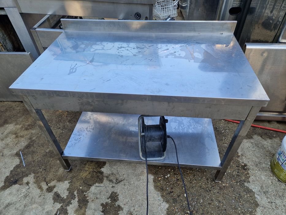 Chiuveta 1-2 cuve inox, spalator dublu inox, chiuveta bucatar