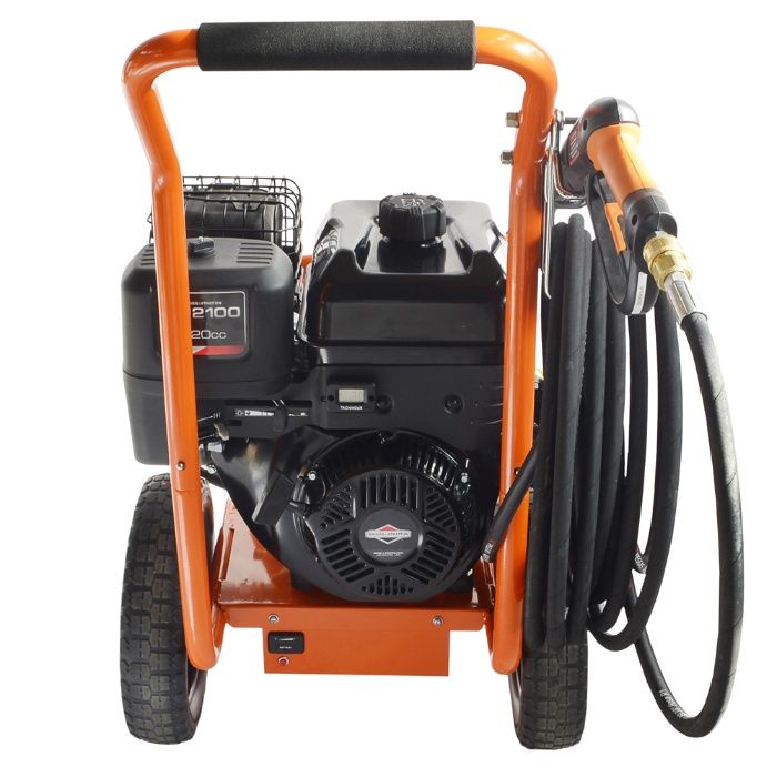 Aparat Gaspper pres 275bari motor Briggs&Stratton vap karcher benzina