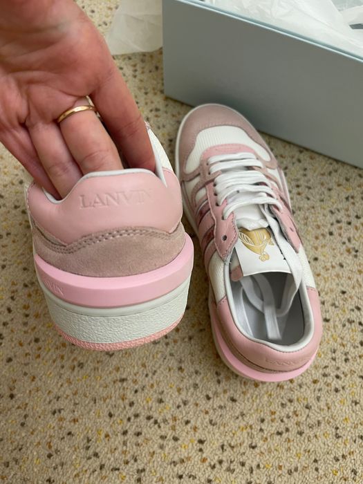 Кроссовки женские lanvin , оригинал