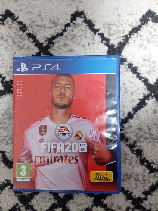 Vand Fifa 20 PS4