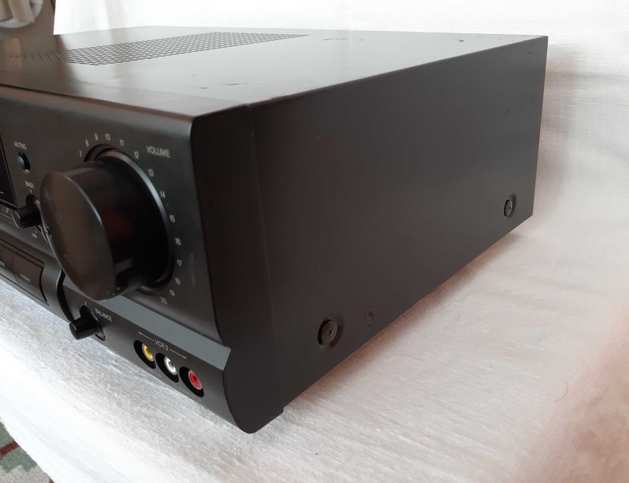 Technics SA-GX170 стерео ресийвър, Technics SA-GX170 stereo receiver